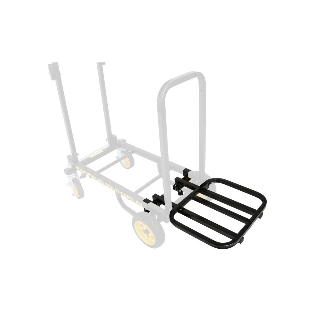RockNRoller RRK2 Cargo Extension Rack – Thomann Ireland