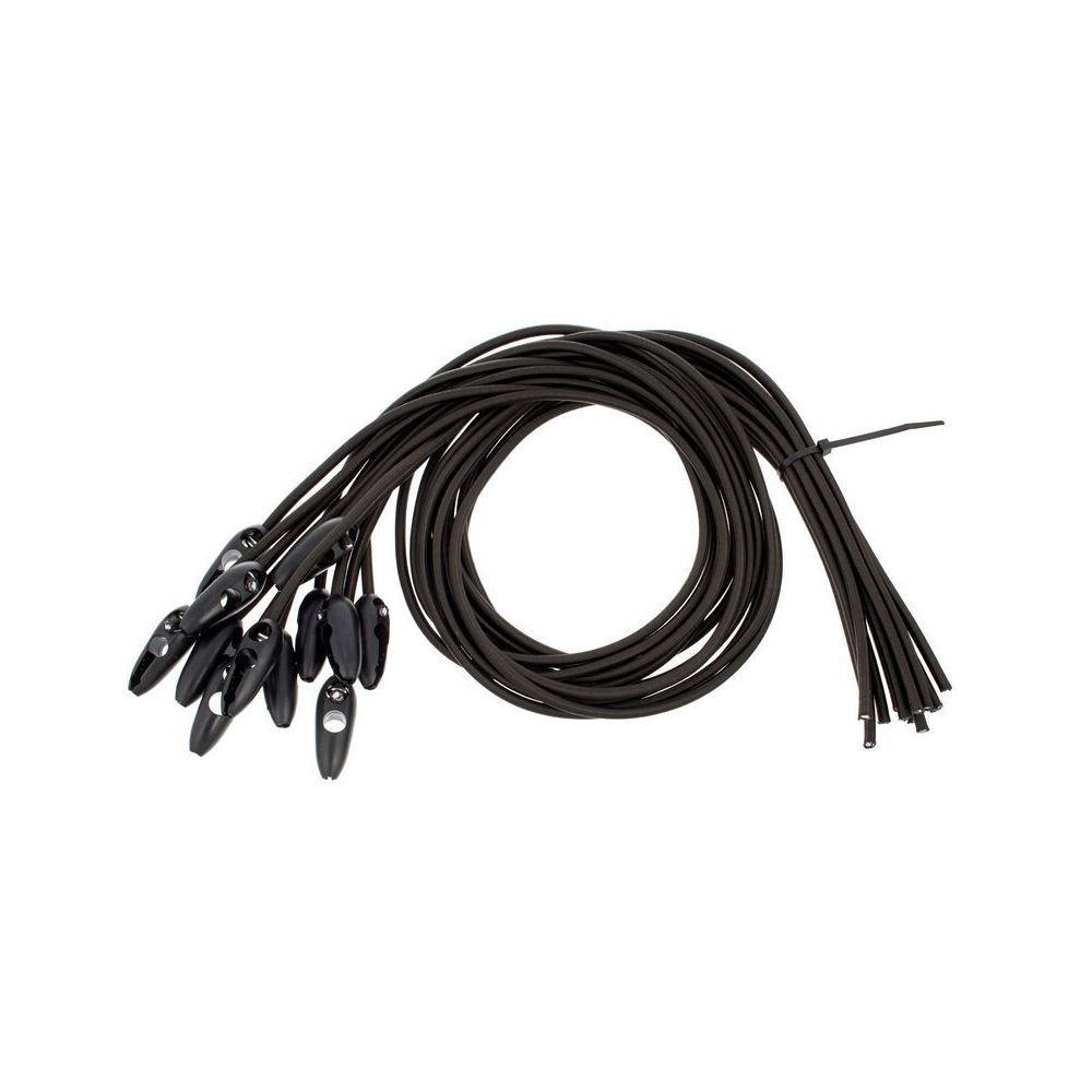 Stairville Spannflex 100cm Black 12pcs. – Thomann Ireland