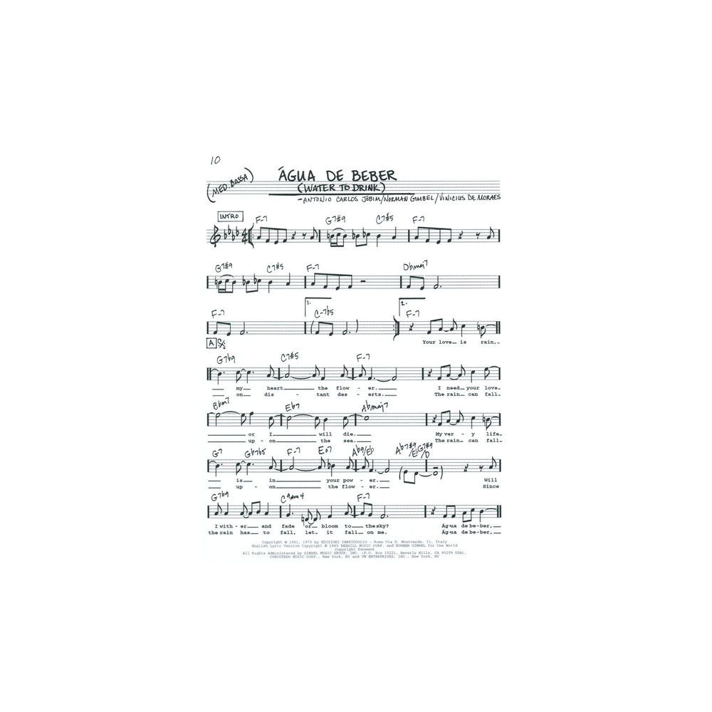 Hal Leonard Real Vocal Book 1 High Voice – Thomann Ireland