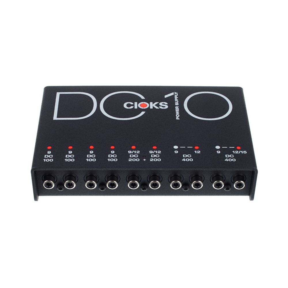 Cioks DC10 – Thomann Ireland