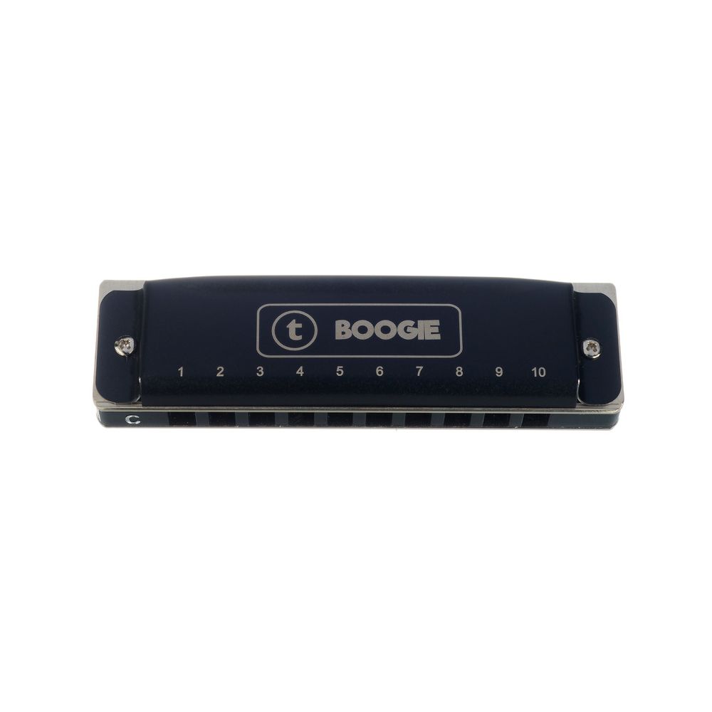 Thomann Boogie Blues Harmonica 7