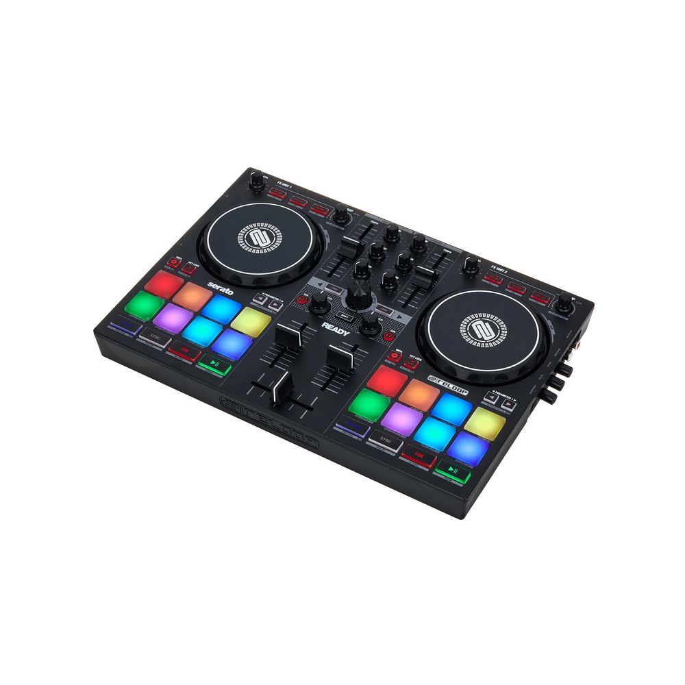 Reloop Ready – Thomann Ireland