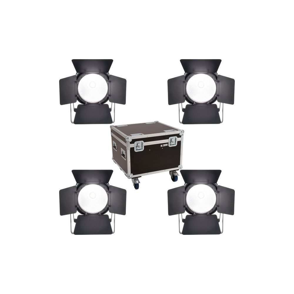 Eurolite Theatre COB 100 WW/CW Bundle – Thomann Ireland