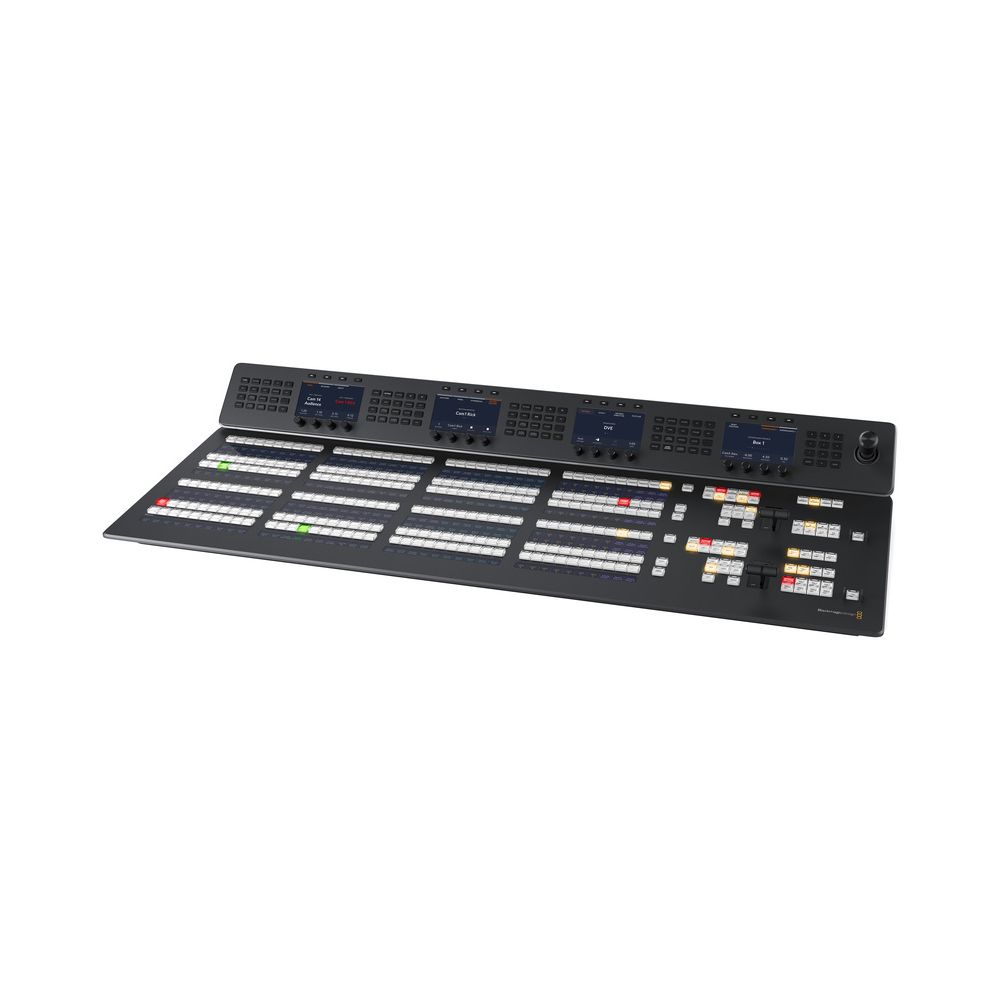 Blackmagic Design ATEM 2 M/E Advanced Panel 40 – Thomann Ireland