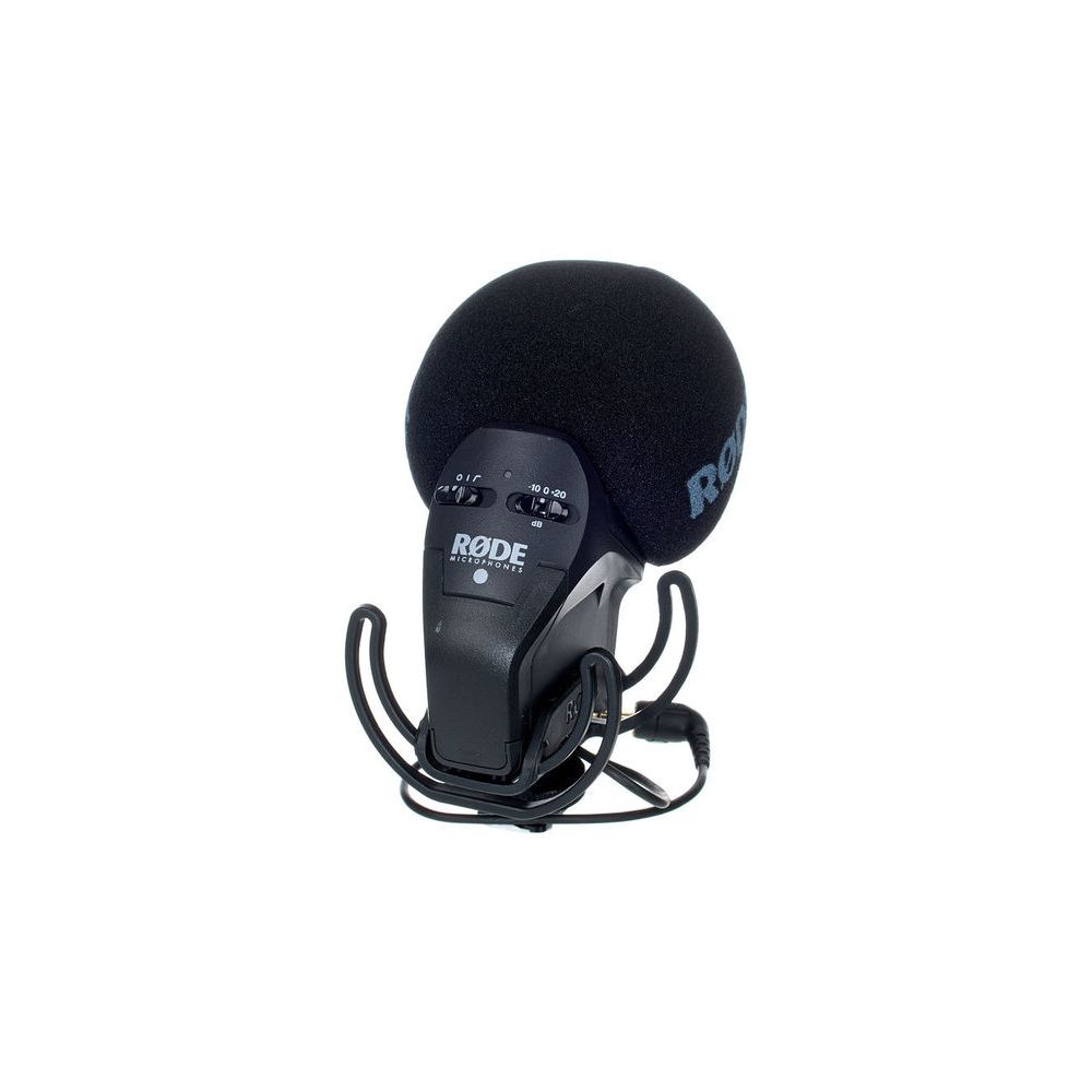 Rode Stereo Video Mic Pro Rycote – Thomann Ireland