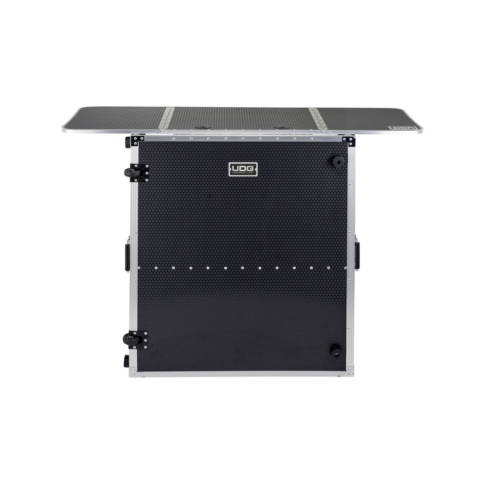 UDG Fold Out DJ Table Silver MK2 – Thomann Ireland