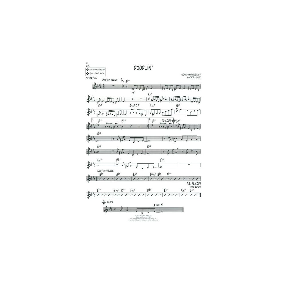 Hal Leonard Jazz Play