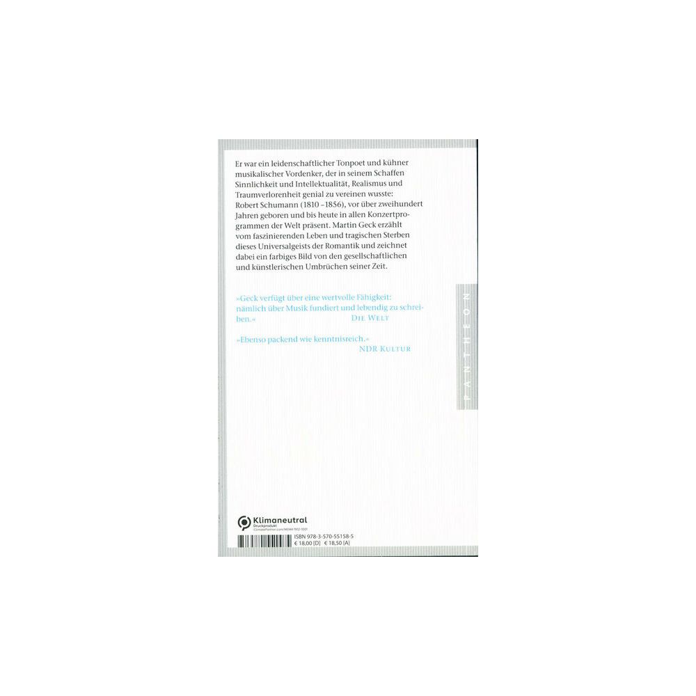 Pantheon Verlag Robert Schumann – Thomann Ireland