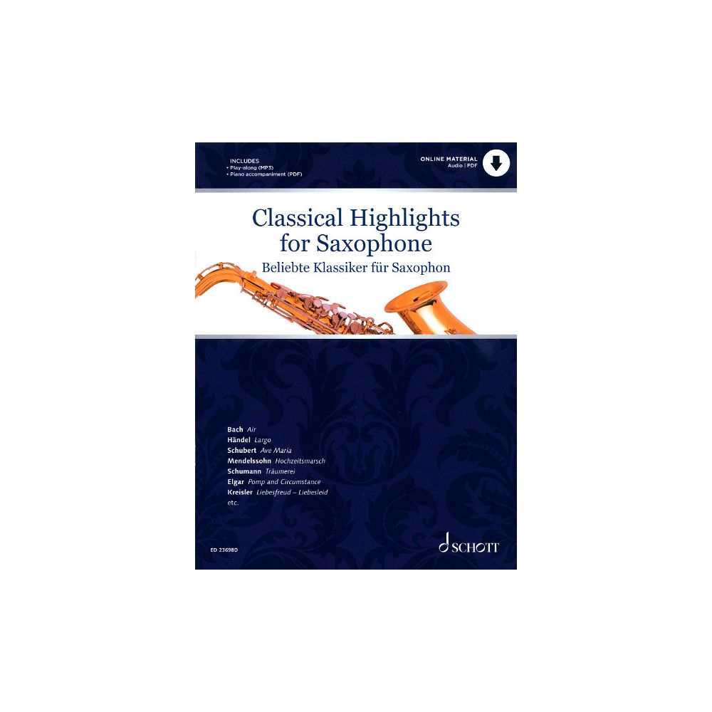 Schott Classical Highlights A