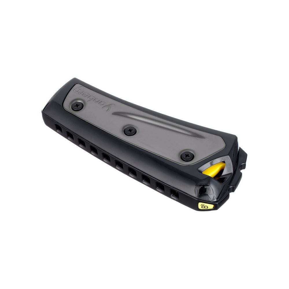 Yonberg D2 Typhoon Black Bb – Thomann Ireland