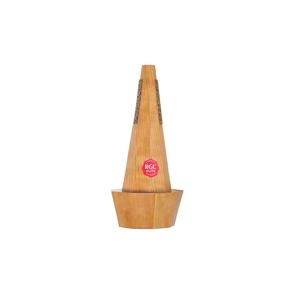 RGC Mutes Cherry Trombone Mute TBO21 – Thomann Ireland