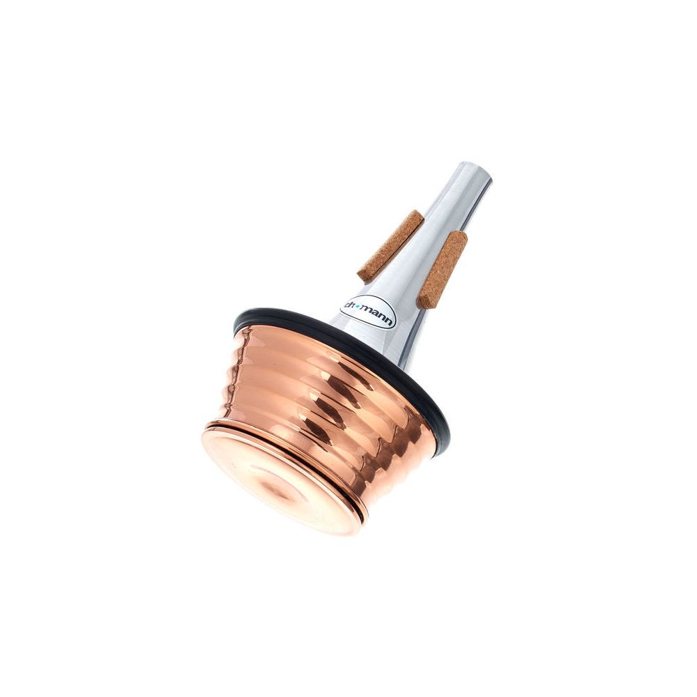 Thomann Trumpet Cup Mute Alu / Copper – Thomann Ireland