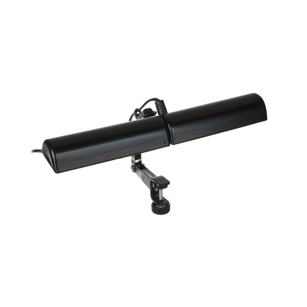 K&M 12260 Double Music Light Black – Thomann Ireland