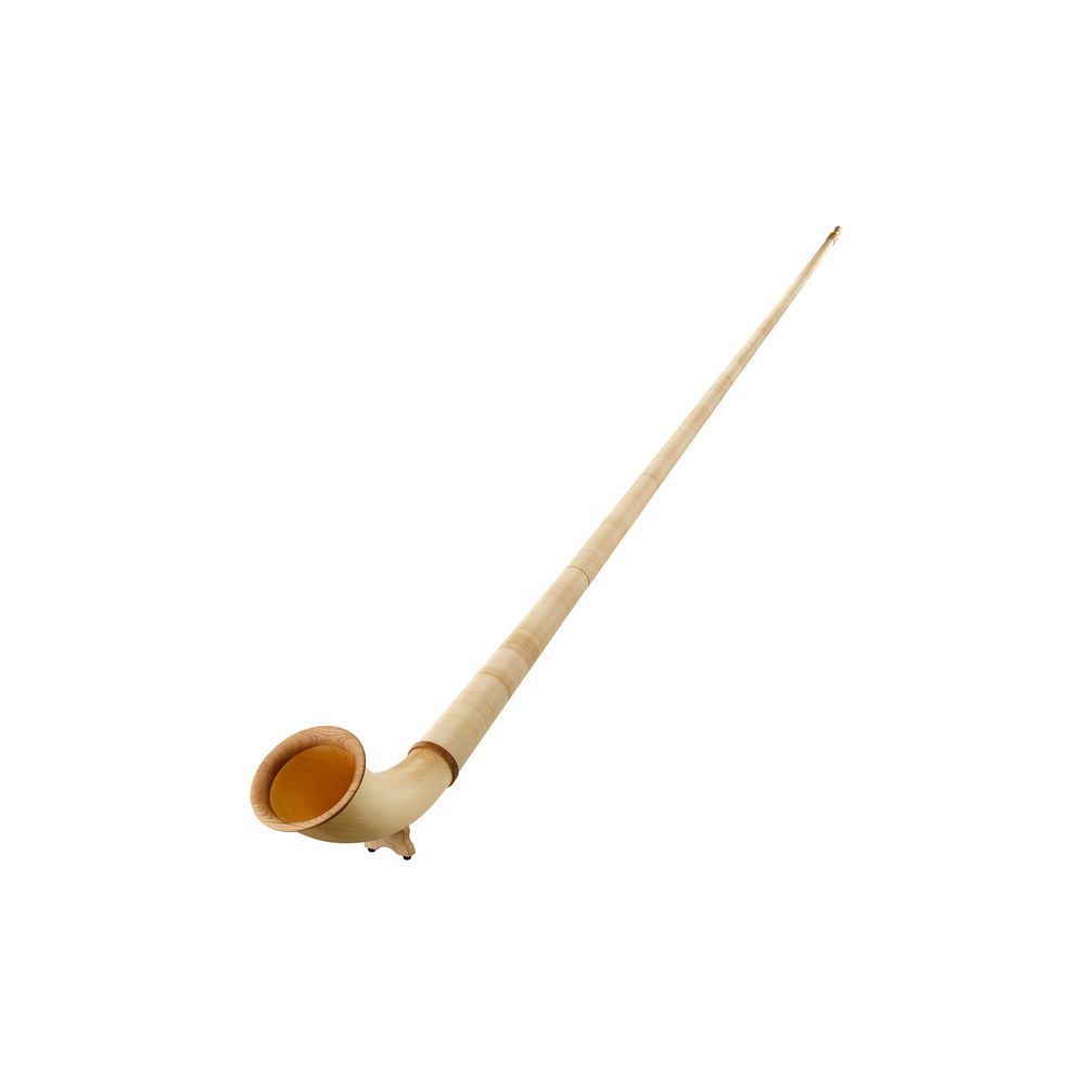 Thomann Alphorn Spitzenklasse F matt – Thomann Ireland