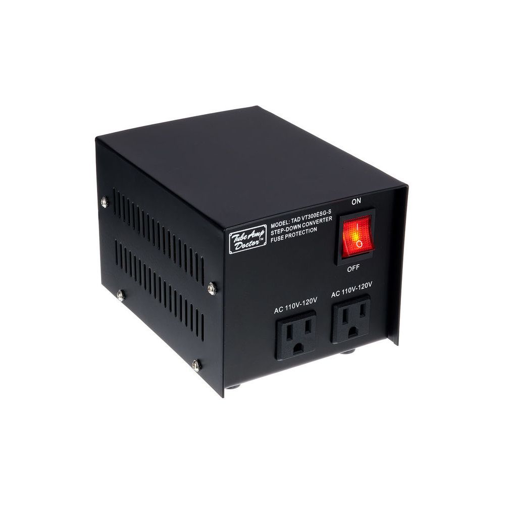 TAD Transformer 230/115V 300VA – Thomann Ireland