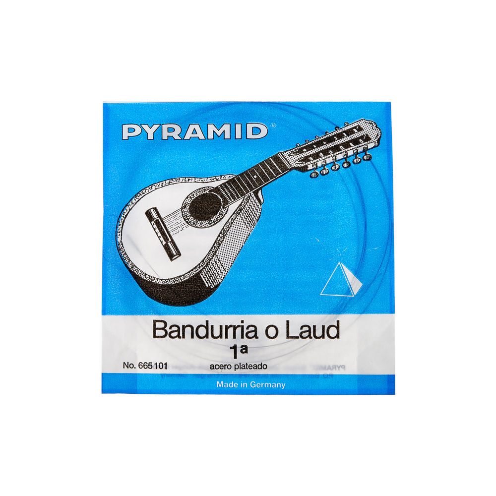 Pyramid Bandurria / Laud Strings – Thomann Ireland