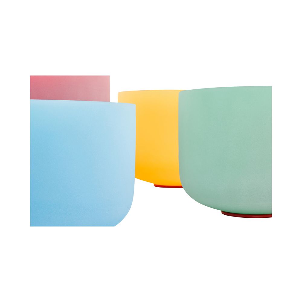 Thomann Crystal Bowl FC Set 440Hz 8