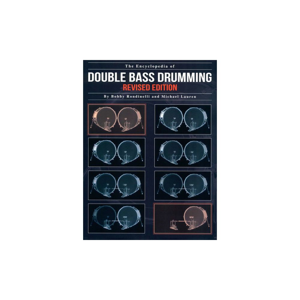 Modern Drummer Publications Encyclopedia of Double Bass – Thomann Ireland