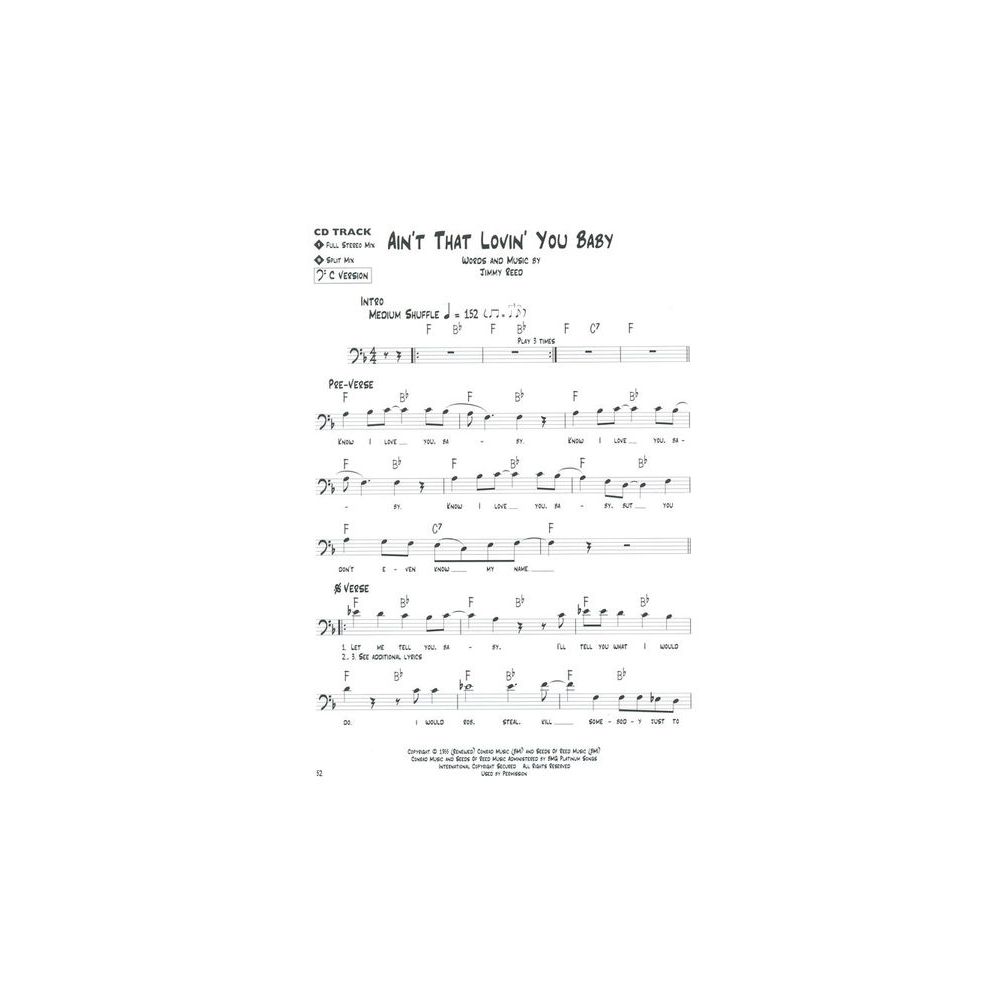 Hal Leonard Blues Play