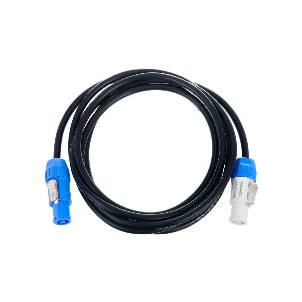 Varytec PT Link Cable 3x1,5mm² 3,0m – Thomann Ireland