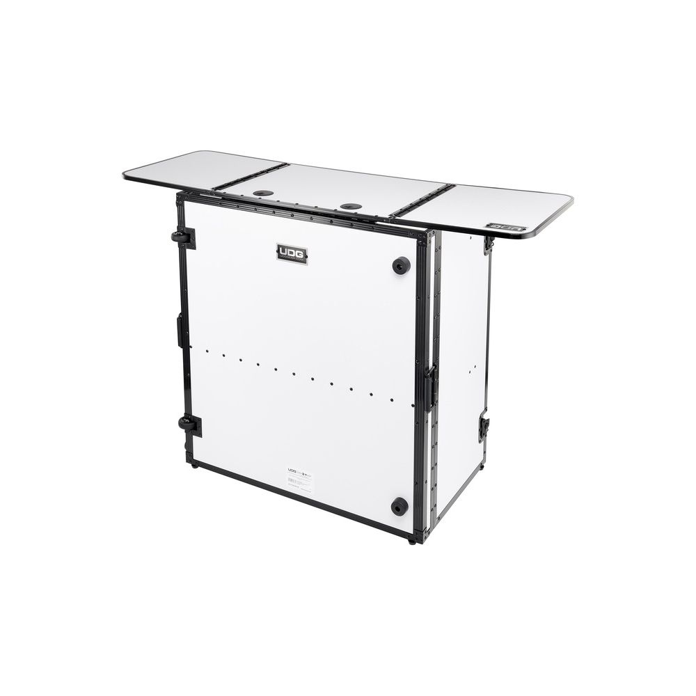 UDG Fold Out DJ Table white MK2 – Thomann Ireland
