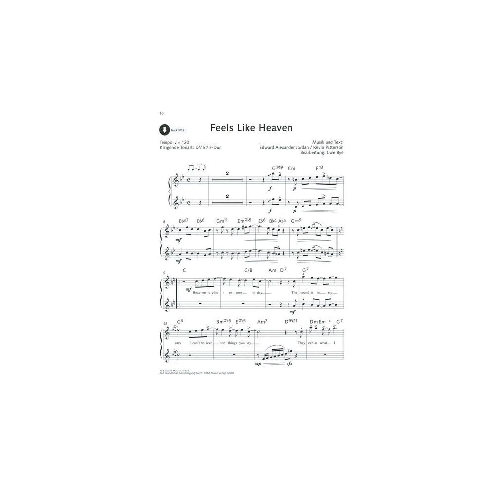 Schott Pop 'n' Swing For Alto Sax – Thomann Ireland