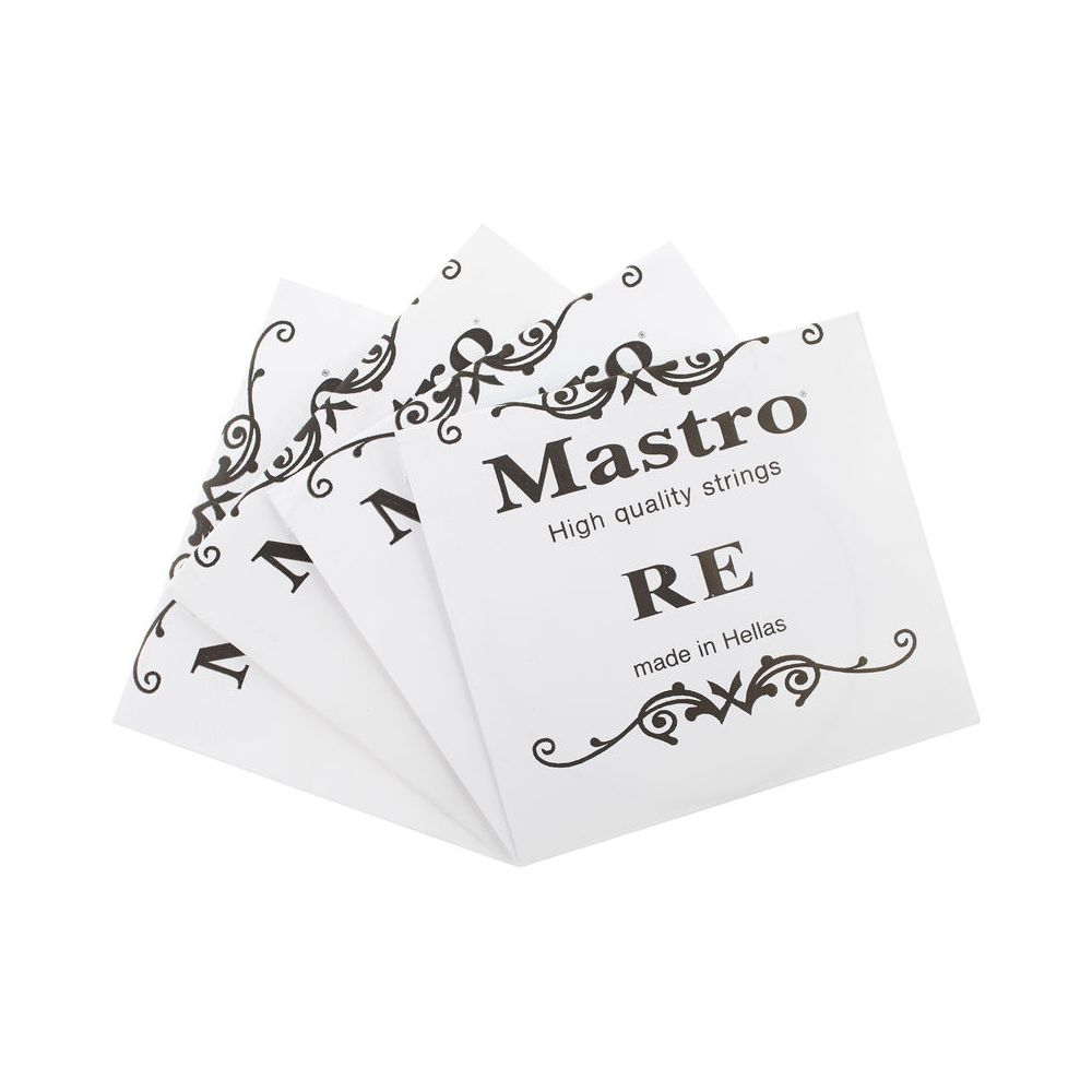 Mastro Bouzouki 8 Strings 011 SP – Thomann Ireland