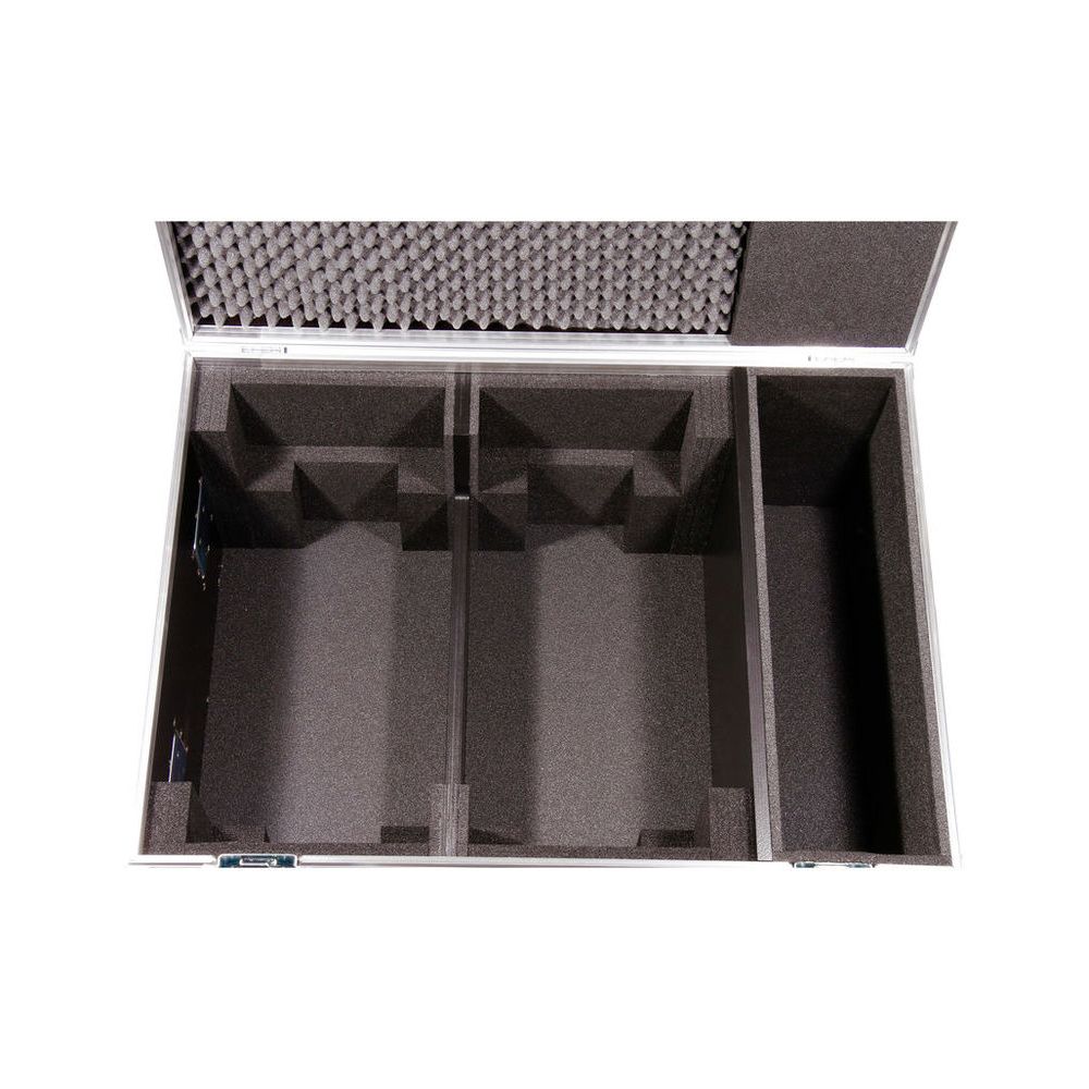 Thon Case Co9 LED Flood RGBW 2in1 – Thomann Ireland