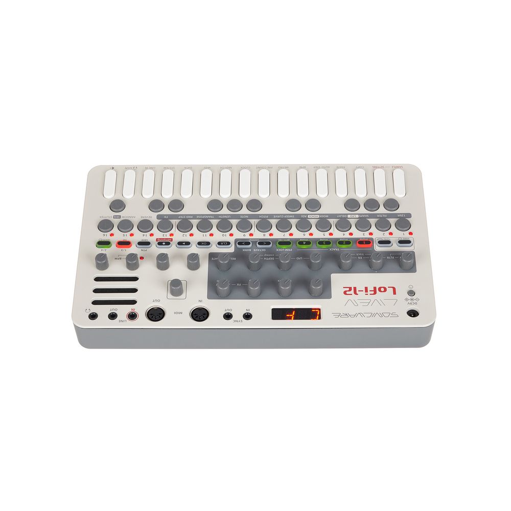 Sonicware LIVEN Lofi