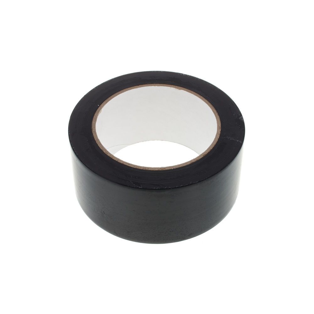 Stairville Dance Floor Tape Black – Thomann Ireland