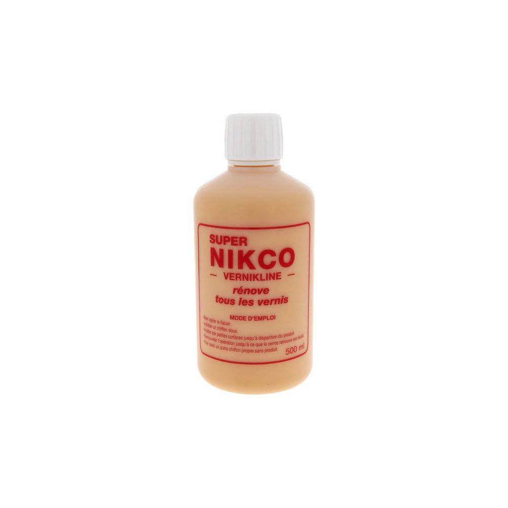 Super Nikco Polishing & Cleaning Fluid – Thomann Ireland