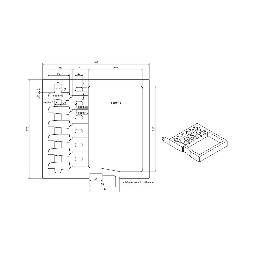 Thomann Inlay 0/6 ew Series – Thomann Ireland