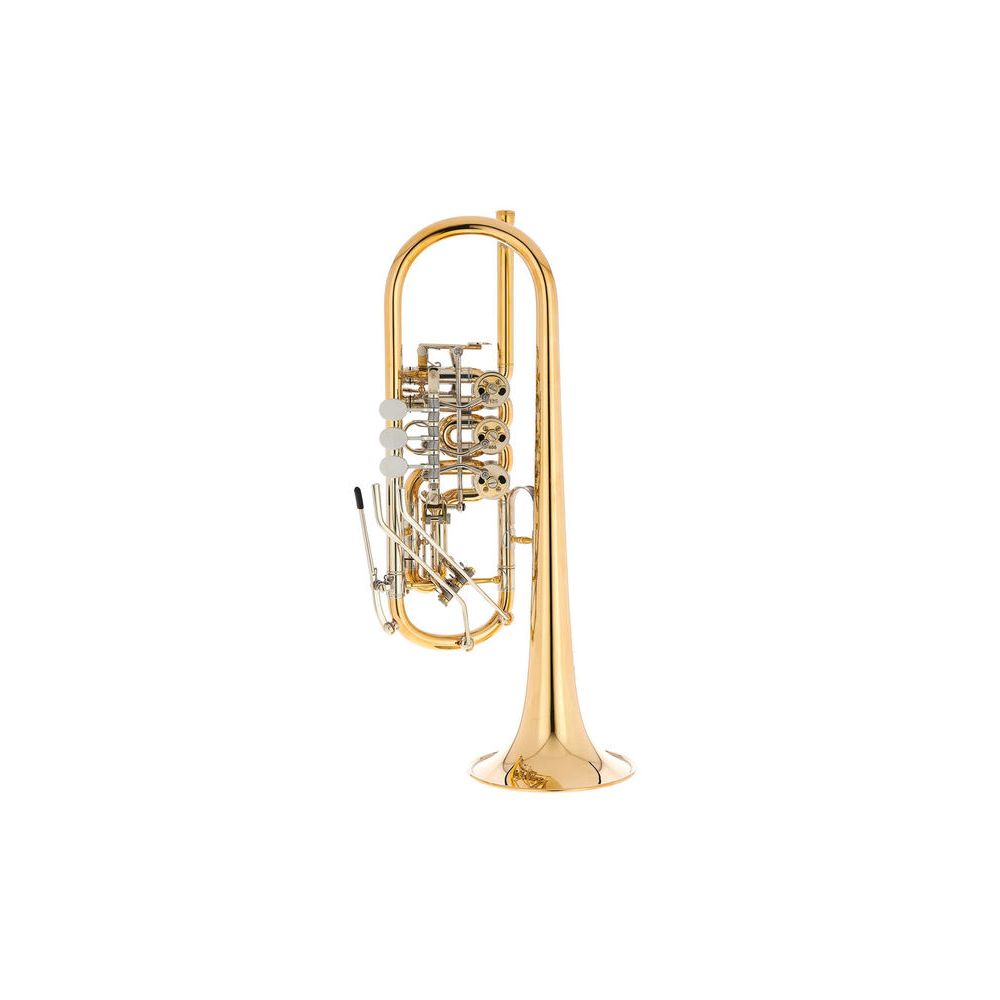 Peter Oberrauch Milano Trumpet C 0,4 raw – Thomann Ireland