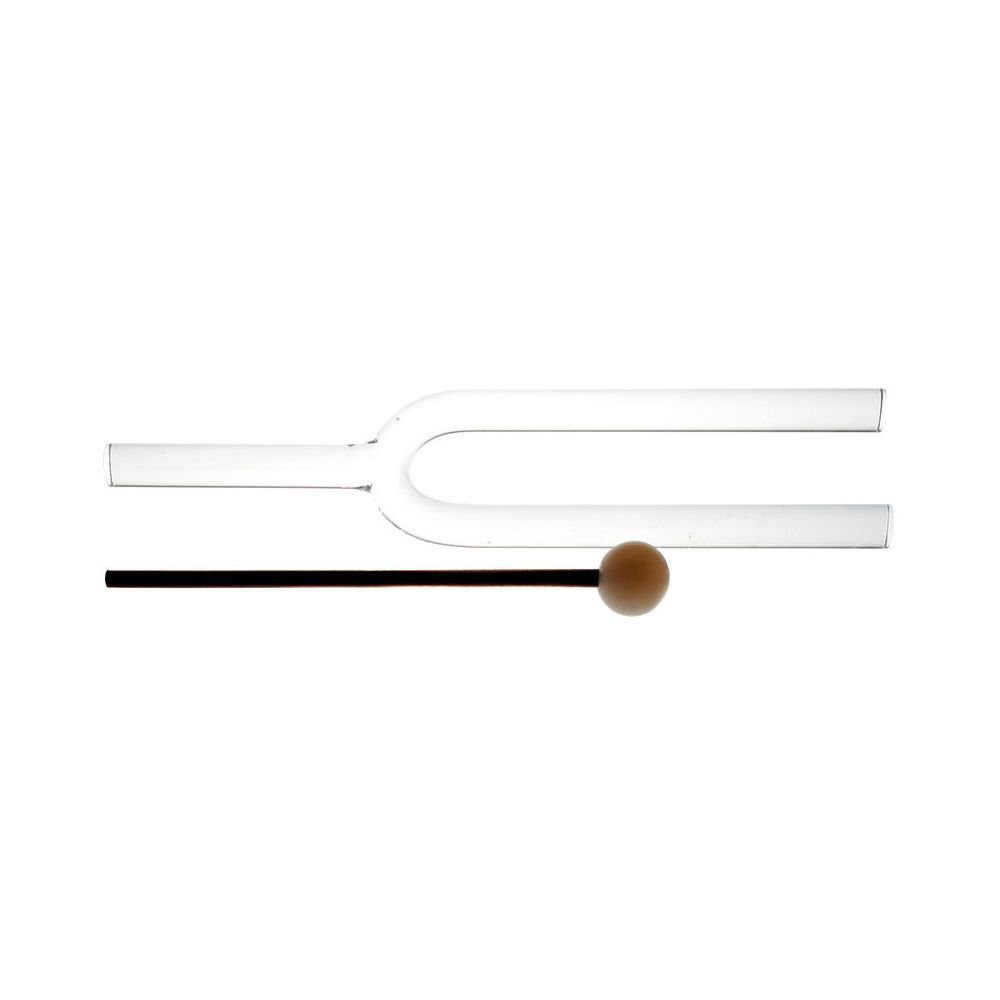 Thomann Crystal Tuning Fork 25mm – Thomann Ireland