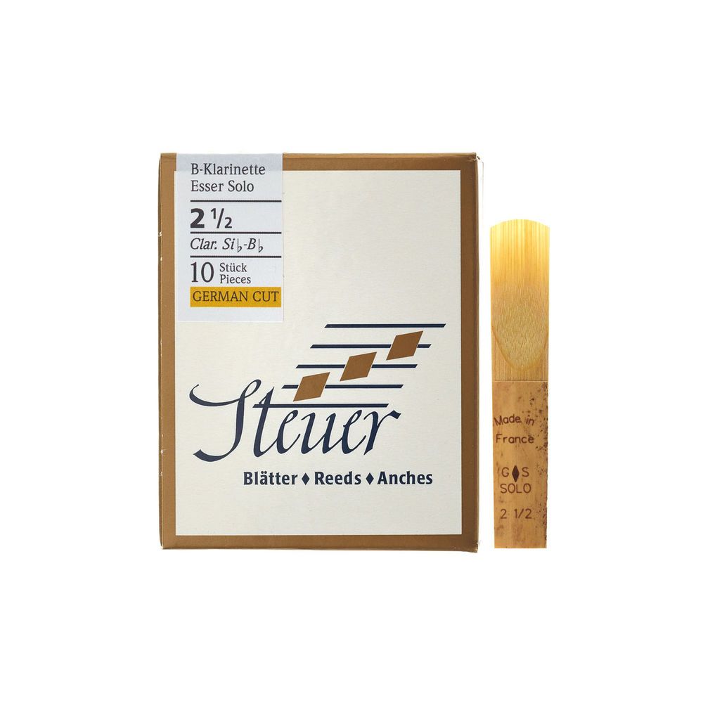 Steuer White Line Bb