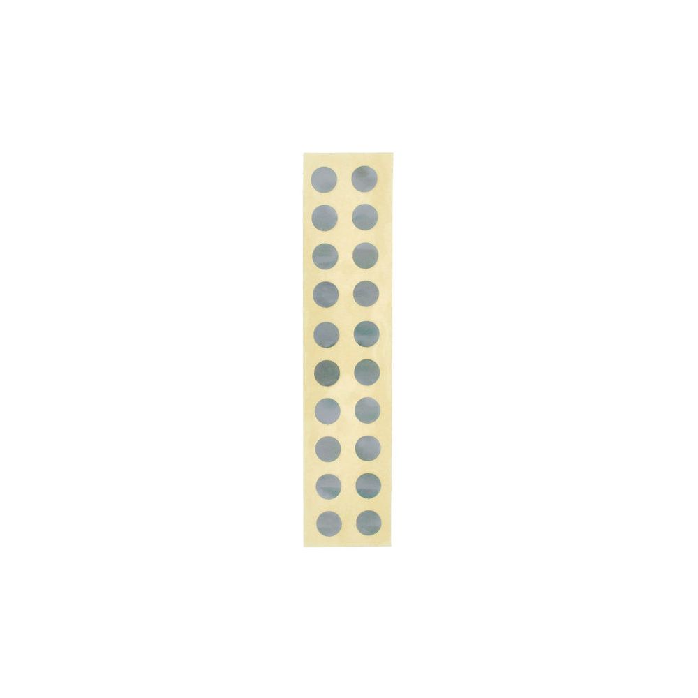 Jockomo 1/4" Dot Fret Markers WT – Thomann Ireland