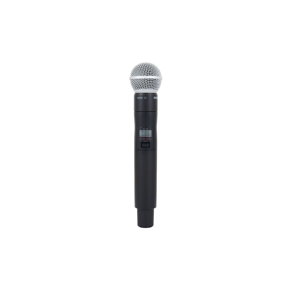 Shure QLXD24/SM58 H51 – Thomann Ireland