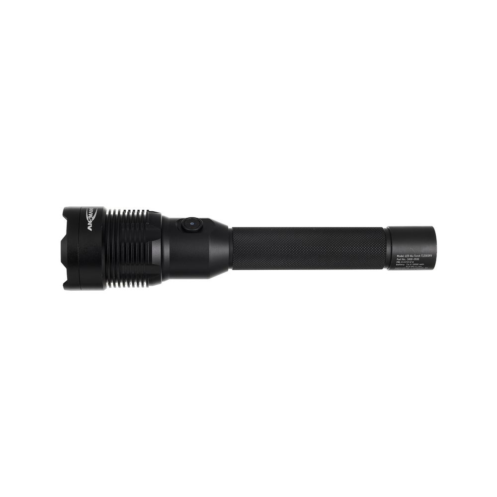 Ansmann T12000FR LED Torch Lamp – Thomann Ireland