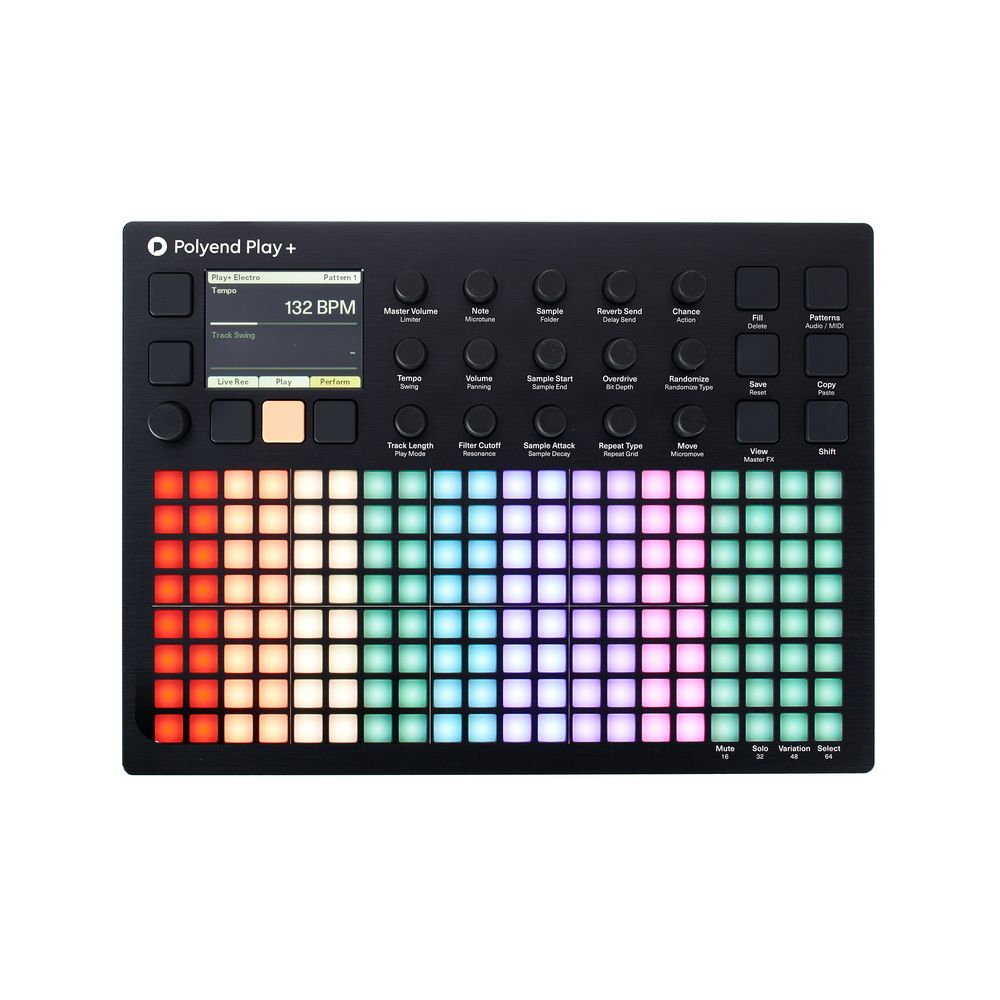 Polyend Play+ – Thomann Ireland