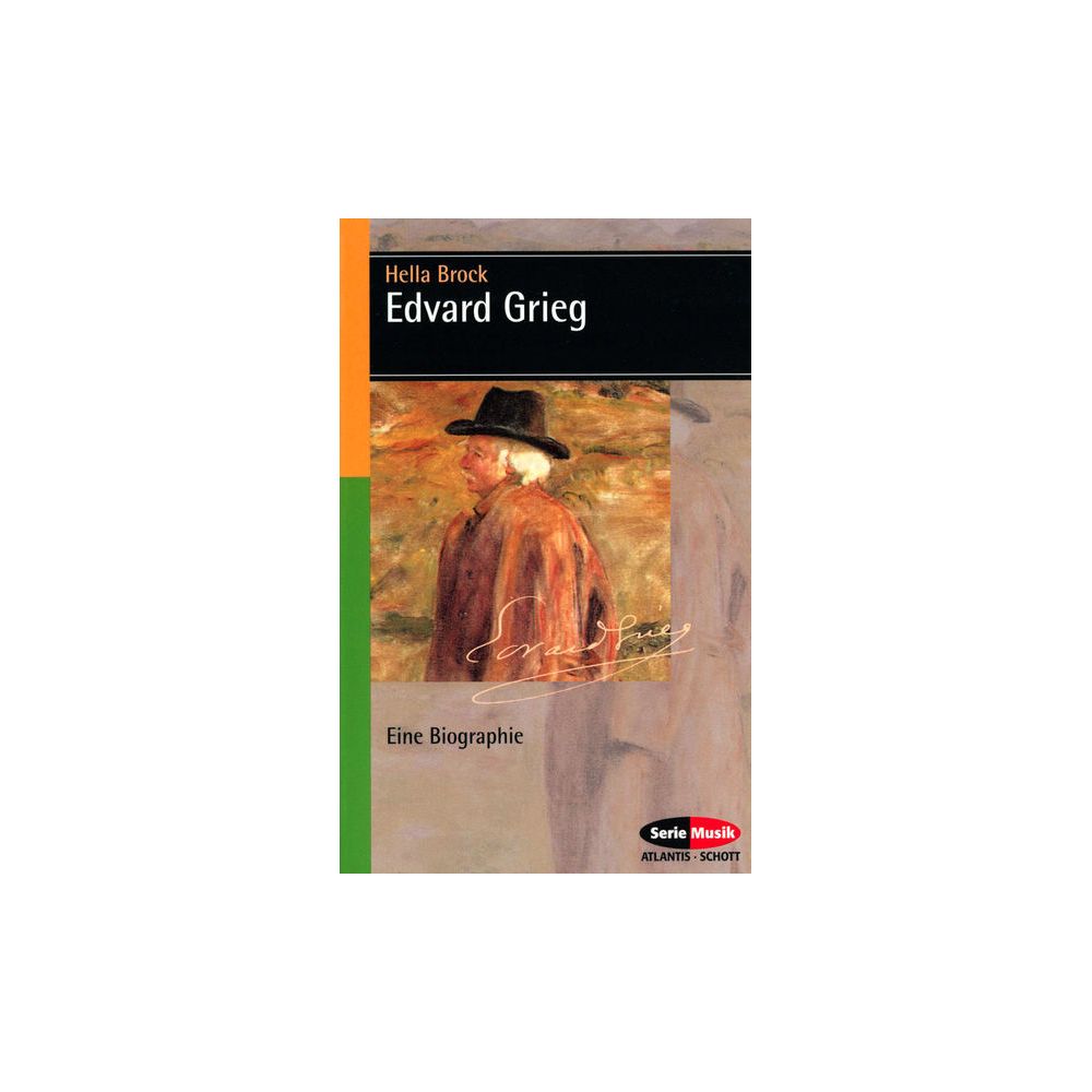 Schott Grieg Biographie – Thomann Ireland