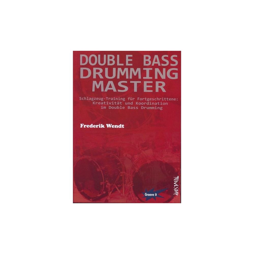 Tunesday Records Double Bass Drumming Master – Thomann Ireland