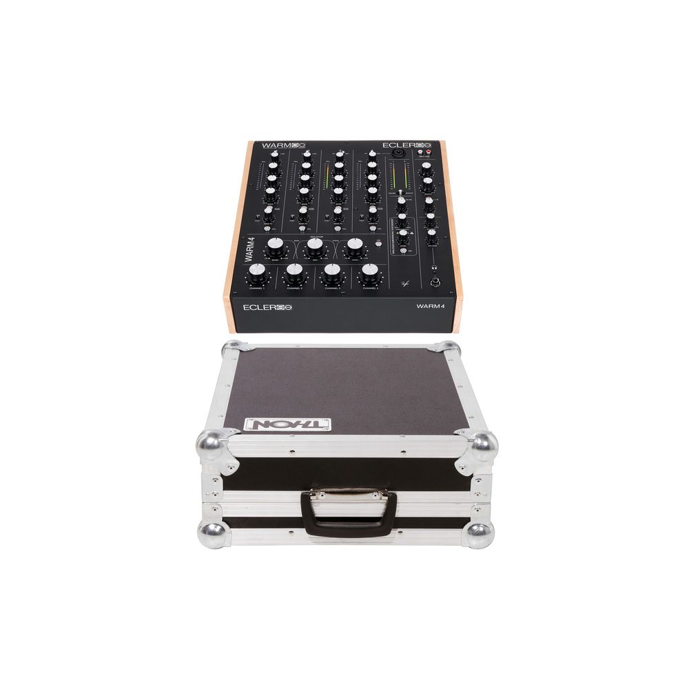 Ecler Warm 4 Case Bundle – Thomann Ireland