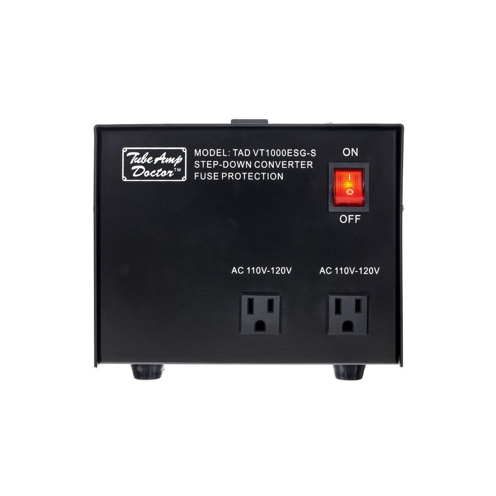 TAD Transformer 230/115V 1000VA – Thomann Ireland