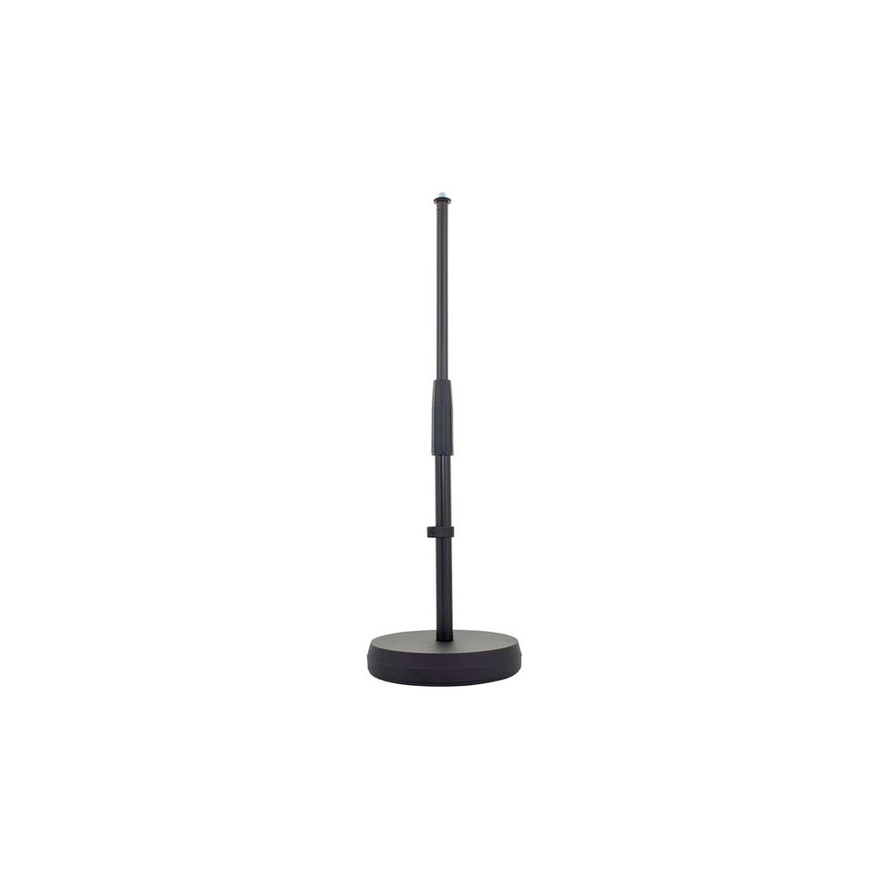 K&M 233BK Table Microphone Stand – Thomann Ireland