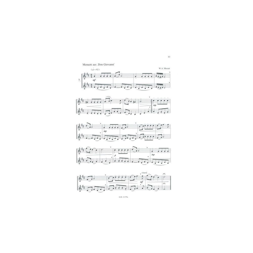 Edition Hug Iwan Roth Schule Saxophon 1 – Thomann Ireland