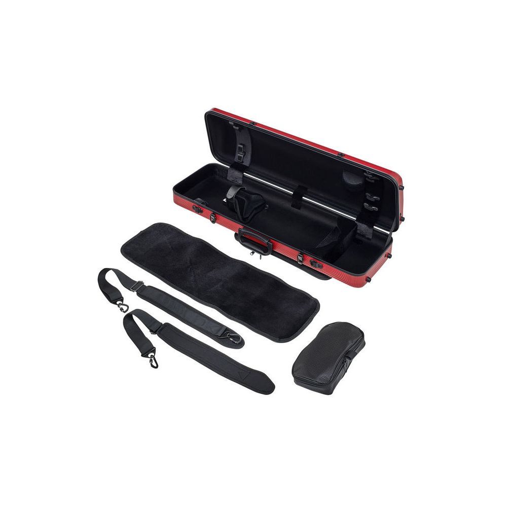 Gewa Pure Violin Case 2.4 RD 4/4 – Thomann Ireland