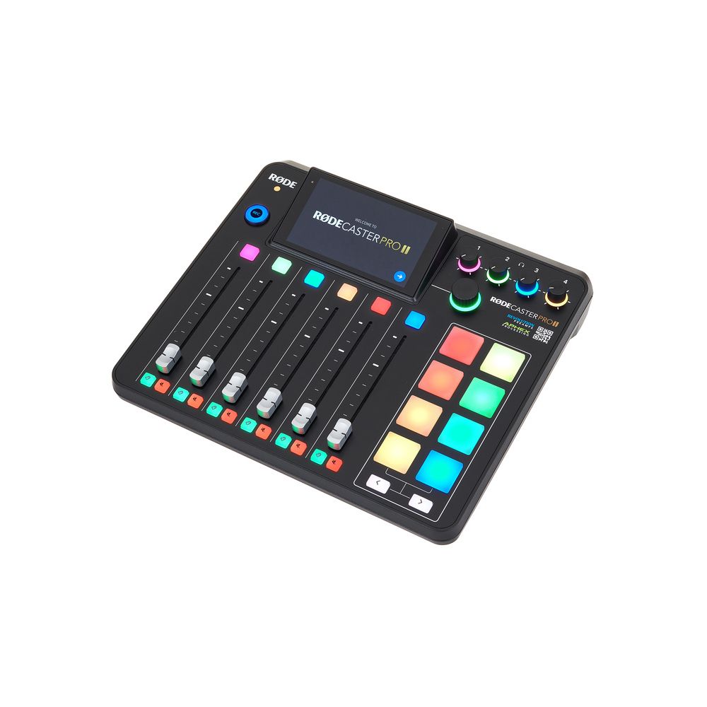 Rode Podcast und Streamer Bundle – Thomann Ireland