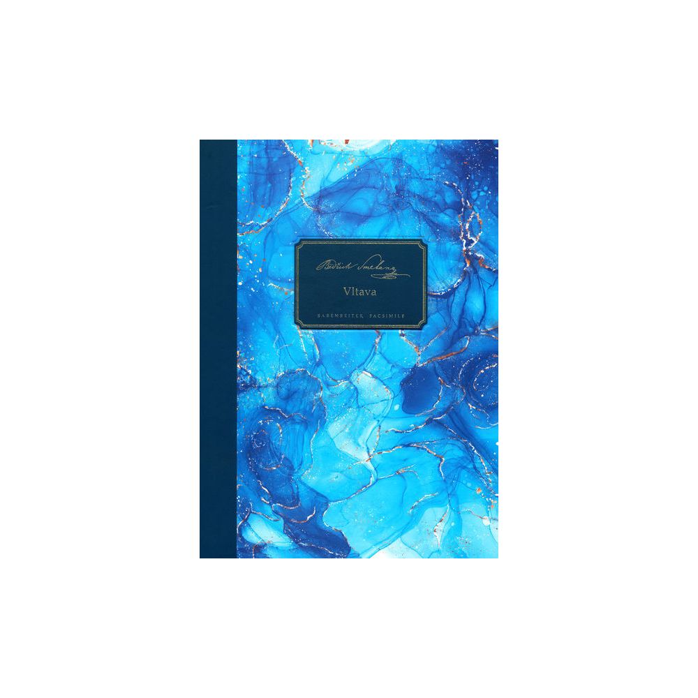 Bärenreiter Smetana Vltava – Thomann Ireland