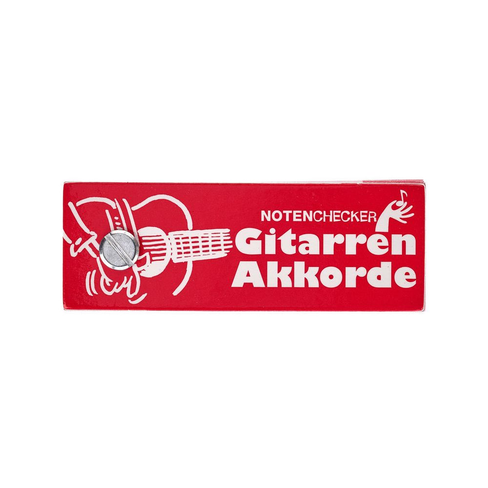 Bosworth Notenchecker Gitarren