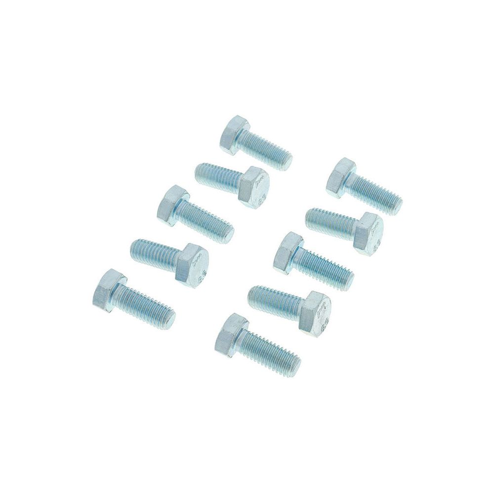 Thomann M8x20 Screw – Thomann Ireland